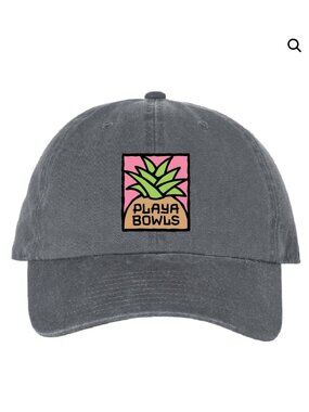 Playa Bowls Sunset Hat